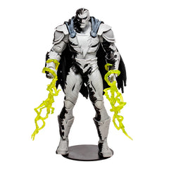 DC Direct Gold Label with Comic - Black Adam Line Art Variant 7in TMP-15894