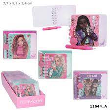 TOPModel Notebook Set Leo Love TM-11644