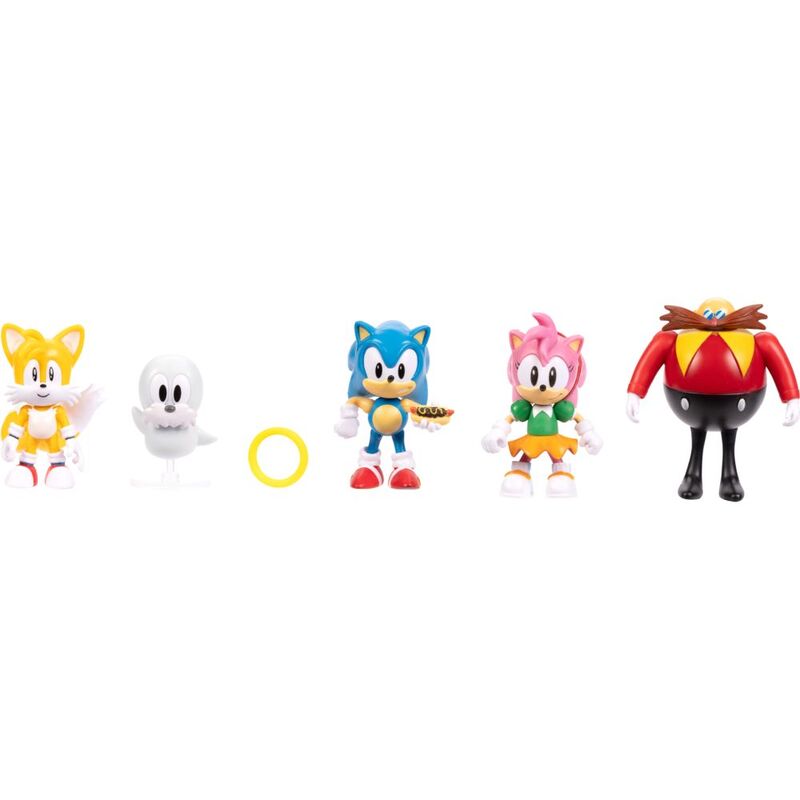 Sonic 2.5 Fig Wave Asst 42252 — image 2