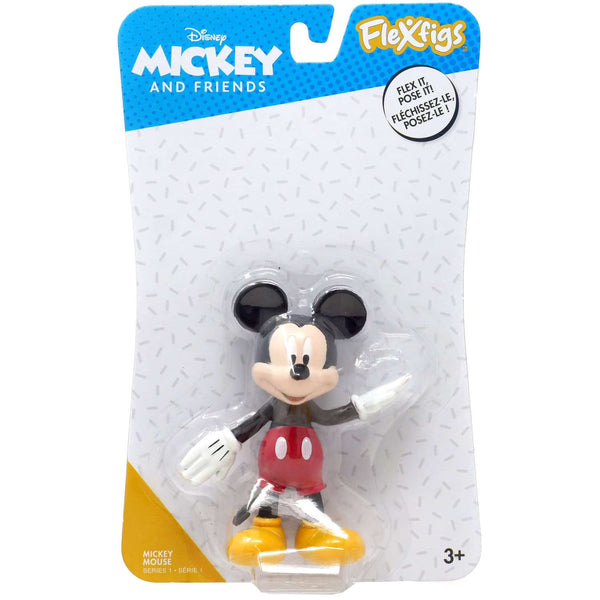Flexfigs Mickey & Friends - Mickey TCG-55055