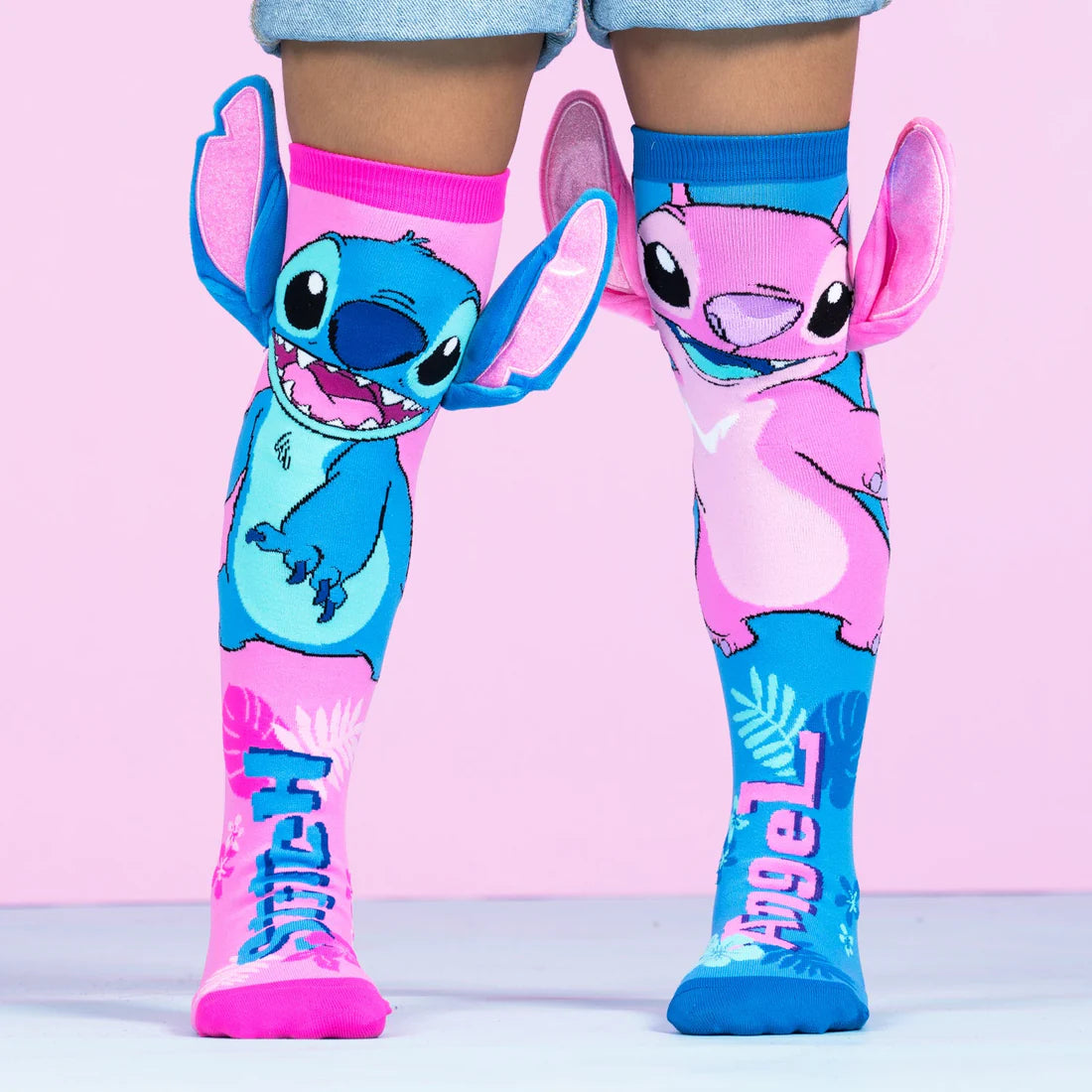 Madmia Socks Stitch Hawaii MD019