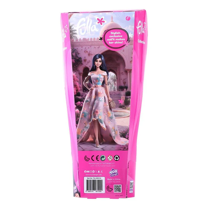 Fulla Doll Single FUL-698109