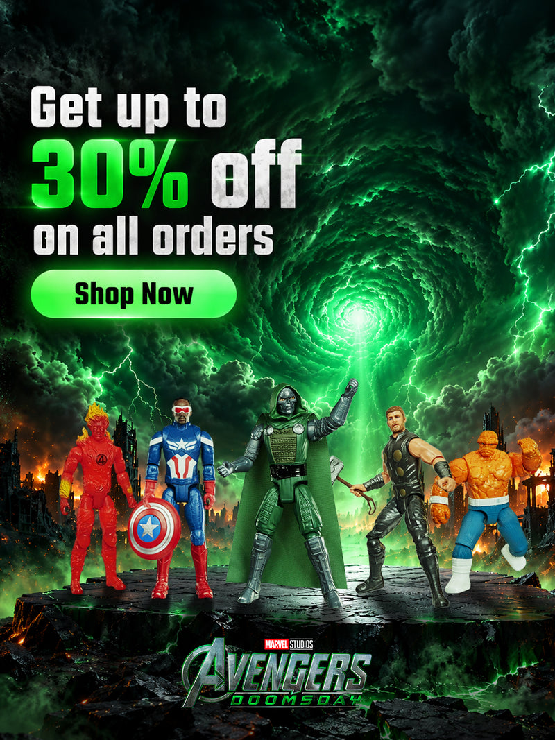 Avengers: Doomsday toys