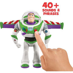 Toy Story 4 Ultimate Walking Buzz Light year - Colorland Toys