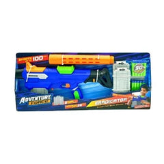 Electric Continuous Firing Water Gun QS811-146