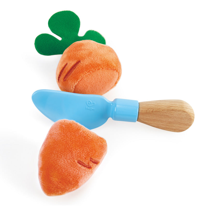 Hape Toddler Vegetable Basket E3167 - Colorland Toys