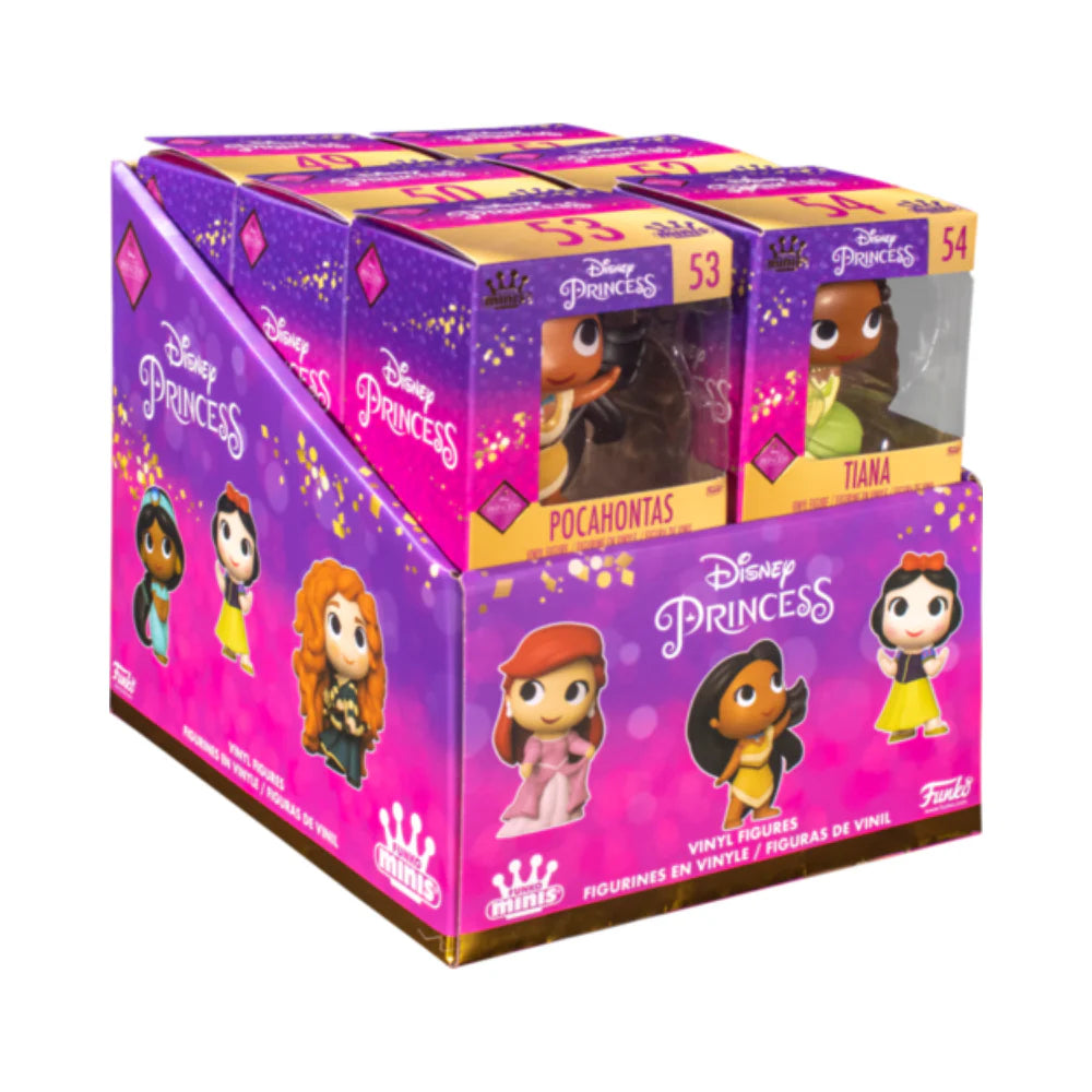 Funko Minis Disney Ultimate Princess FU59582