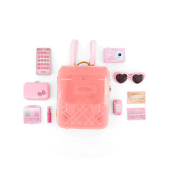 Fulla Beauty Fashion Backpack FUL-698158