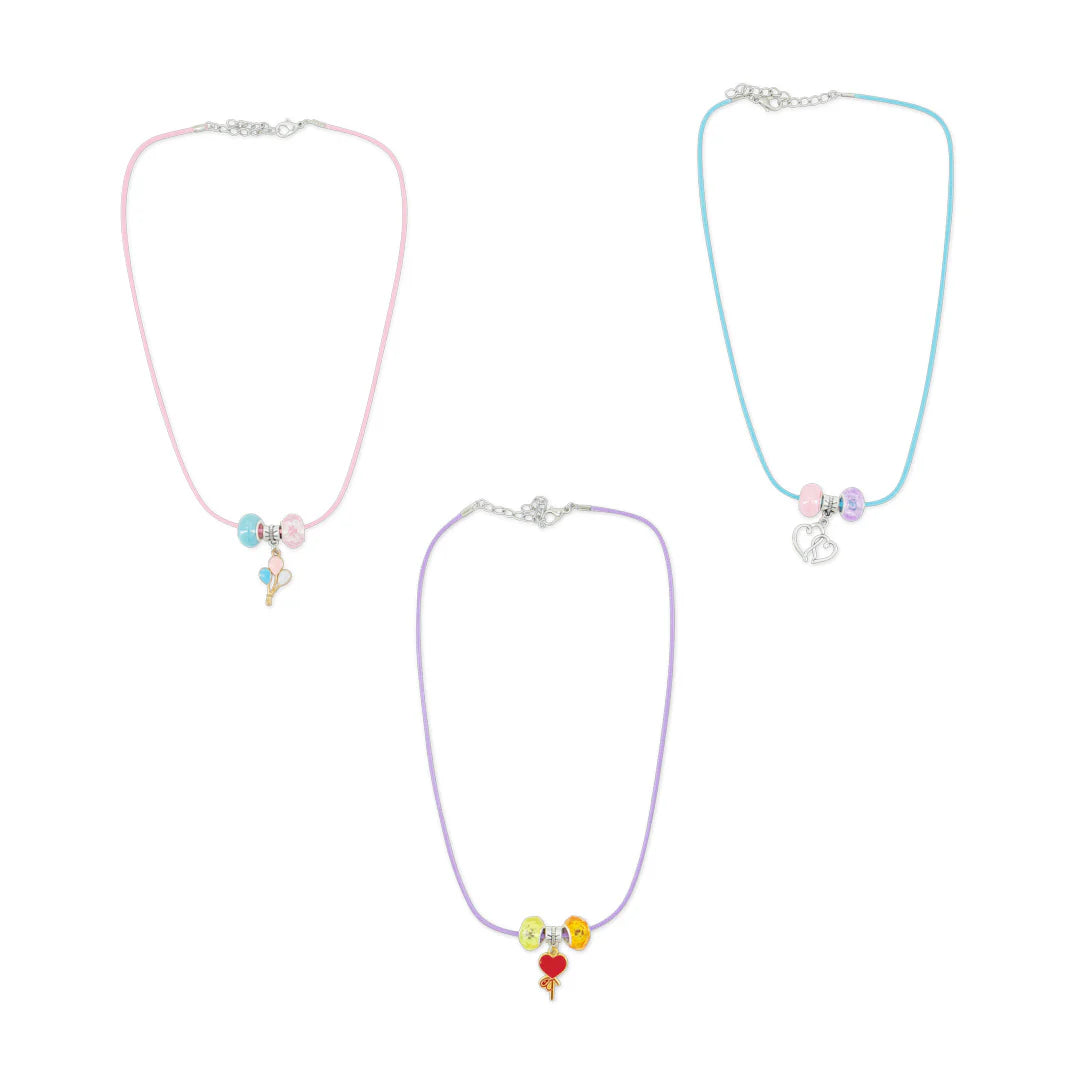 Fulla Shine & Sparkle Jewelry 5-in-1 DIY Craft Set for Girls – 138+ Pieces, Ages 3+ - Colorland Toys