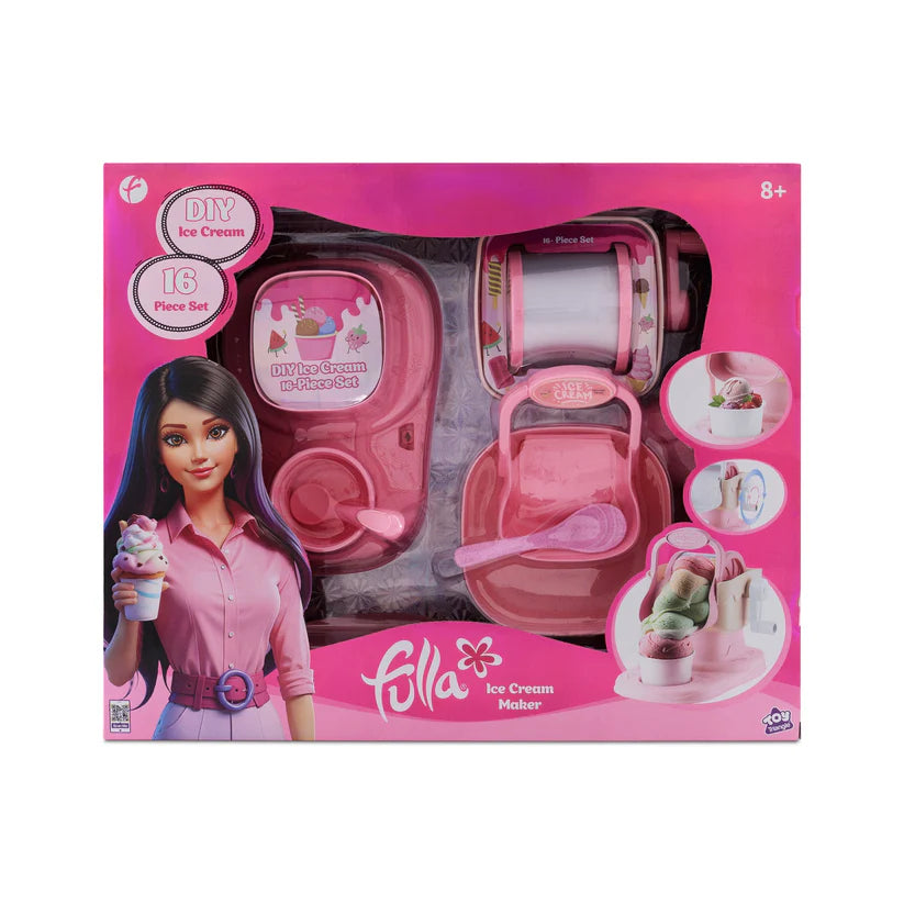 Fulla Ice Cream Maker FUL-698162