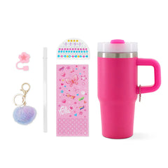 Fulla DIY Mug Tumbler Set FUL-698192