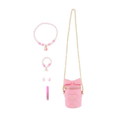 Fulla Crossbody Bag Set With Fashion Jewely FUL-698193