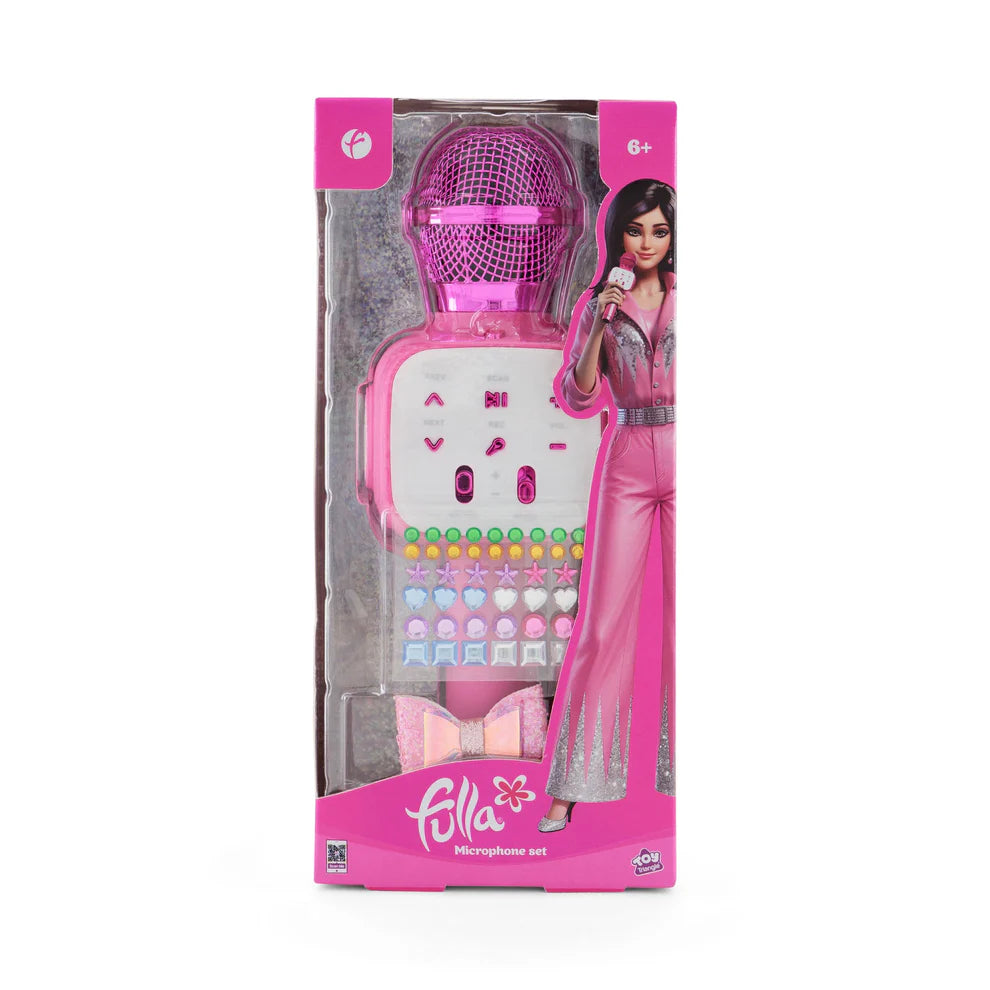 Fulla Microphone Set FUL-698194