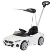 سيارة دفع BMW مع غطاء أبيض 3673C
