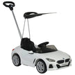 سيارة دفع BMW مع غطاء أبيض 3673C