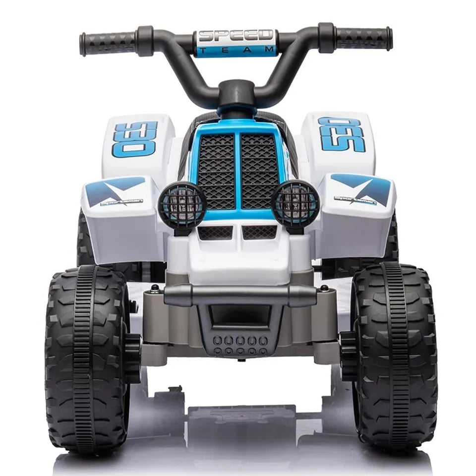 S30 Sportsman Electric Ride On Quad Bike Blue LB-9229E - Colorland Toys