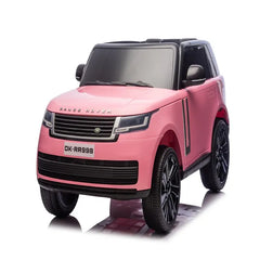 Range Rover Kids Electric Ride-On Car 12V – Pink | DK-RR998 - Colorland Toys