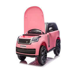 Range Rover Kids Electric Ride-On Car 12V – Pink | DK-RR998 - Colorland Toys