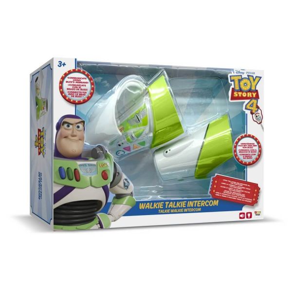 Disney Toy Story Walkie Talkie Intercom Electronic 140028 - Colorland Toys