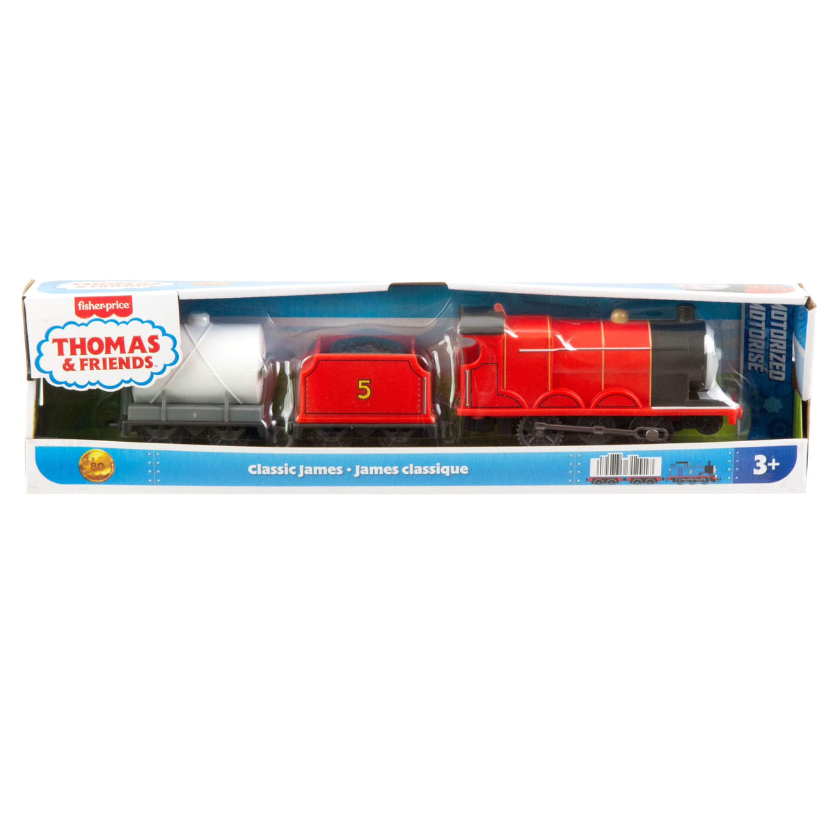 Thomas & Friends Motorized Greatest Moment Asstd.HFX97 — image 1