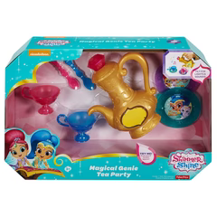 Shimmer & Shine Magic Genie Tea Party FGP20 — image 2