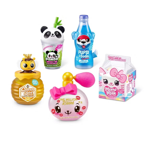 Mini Brands Kawaii Kuties Mini Figure – Articulated Sensory Animation Figure (PVC Material) — image 9