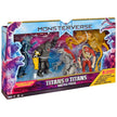 Monsterverse Titans vs Titans Battle Pack 5 Pack