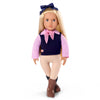 Our Generation Doll With Traditional Riding Outfit BD31734Z