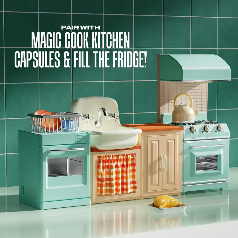 Mini Brands Magic Cook Kitchen Playset 77858 — image 8