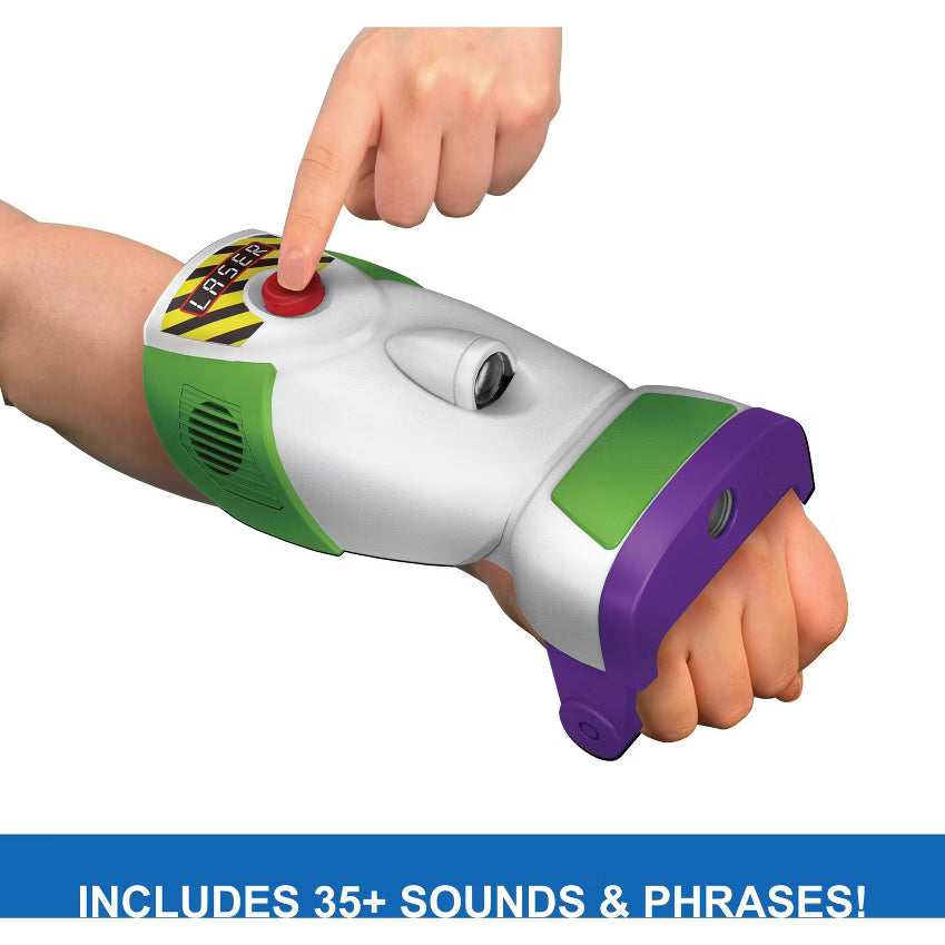 Toy Story 5 Space Ranger Laser Gauntlet Buzz Lightyear — image 3