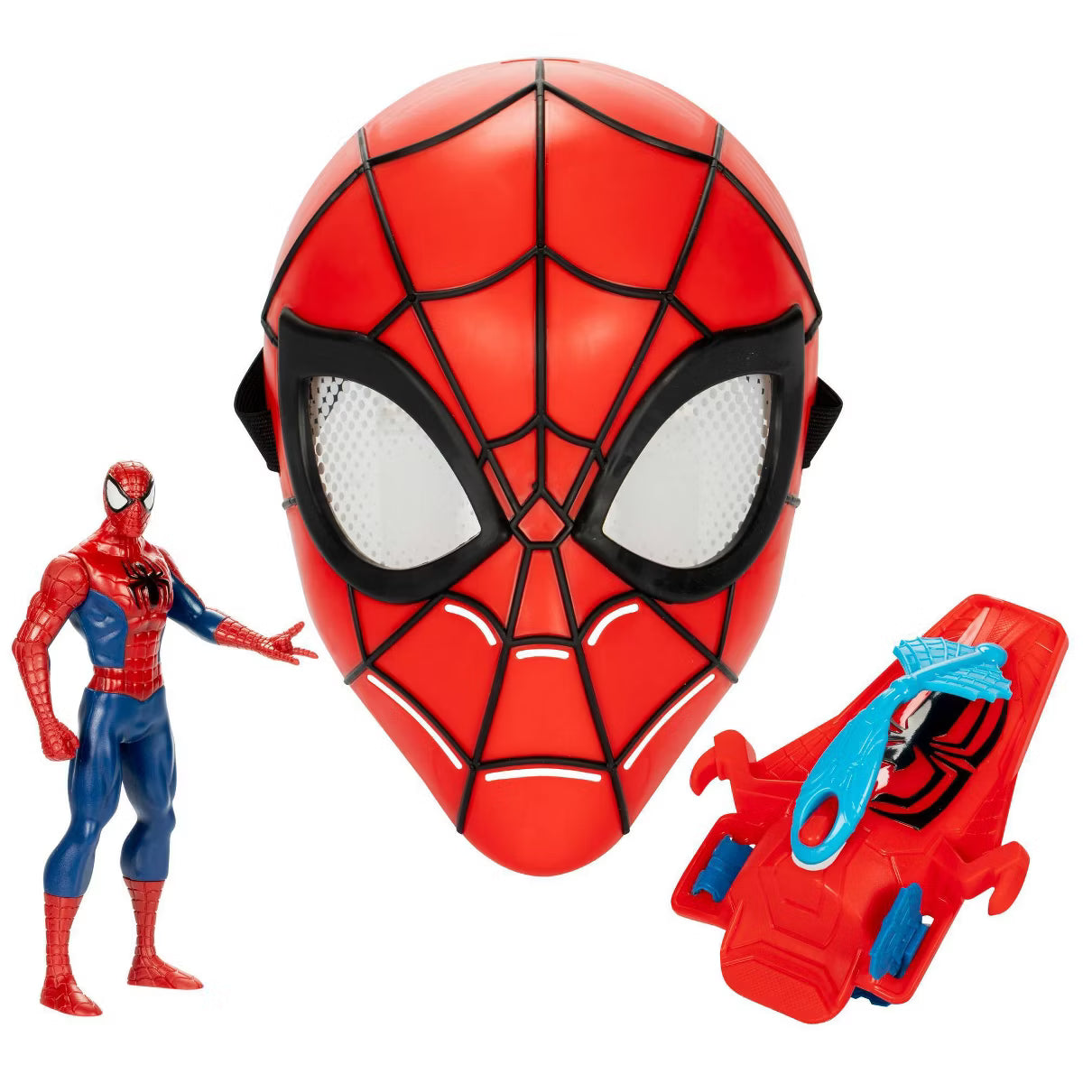 Marvel Spider-Man Web Action Play Set F9196