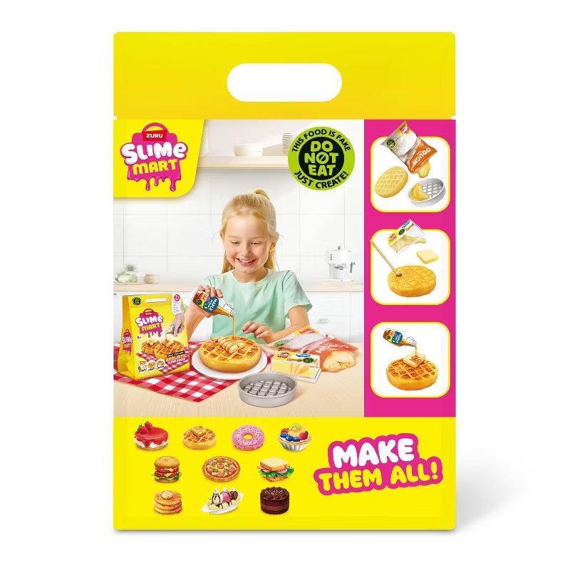 Slime Mart Bag - Waffles — image 8