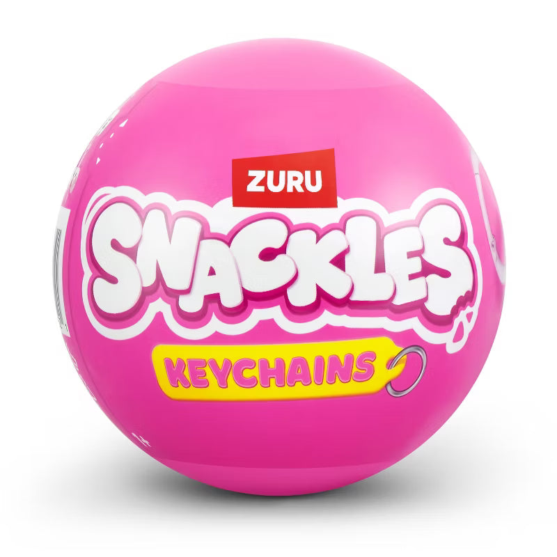 Snackles Keychains Capsule — image 13