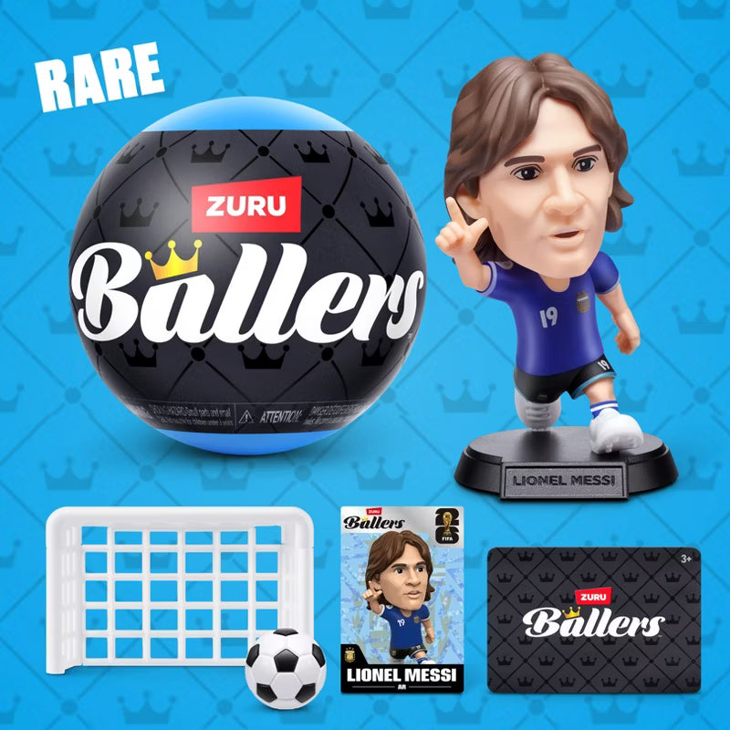 Ballers FIFA Global Capsule Series 1 Collectible — image 5