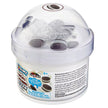 Cra-Z-Slimy Dome Topper Jars Cookies N Cream CA-60512