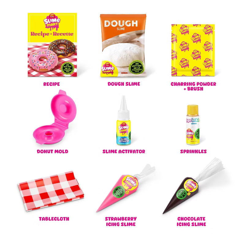 Slime Mart Bag - Donut — image 3