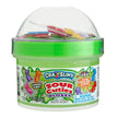 Cra-Z-Slimy Dome Topper Jars Sour Cuties CA-60513