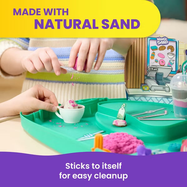 Kinetic Sand Café Shop 6072821 — image 2