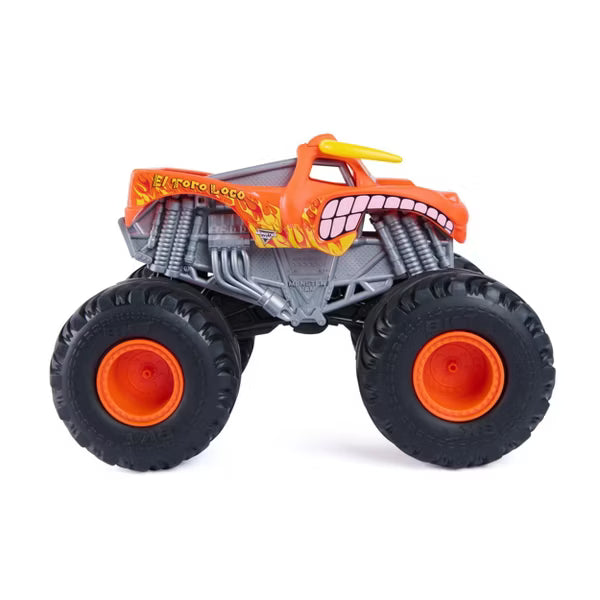 Monster Jam 1:18 Rev 'n Roar Assorted 6074468 — image 4