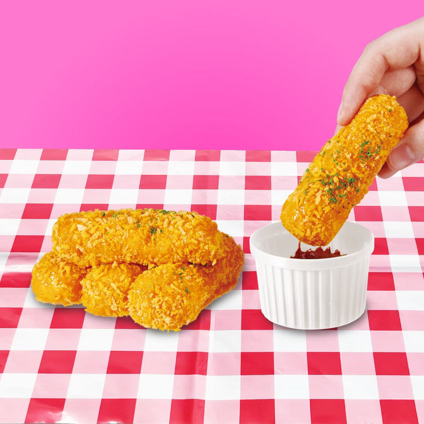 Slime Mart Bag - Mozzarella Sticks - Colorland Toys