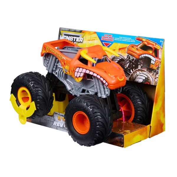 Monster Jam 1:18 Rev 'n Roar Assorted 6074468 — image 5