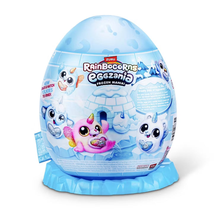 Rainbocorns Eggzania Frozen Mania ZUR-92132 / 92119 — image 13