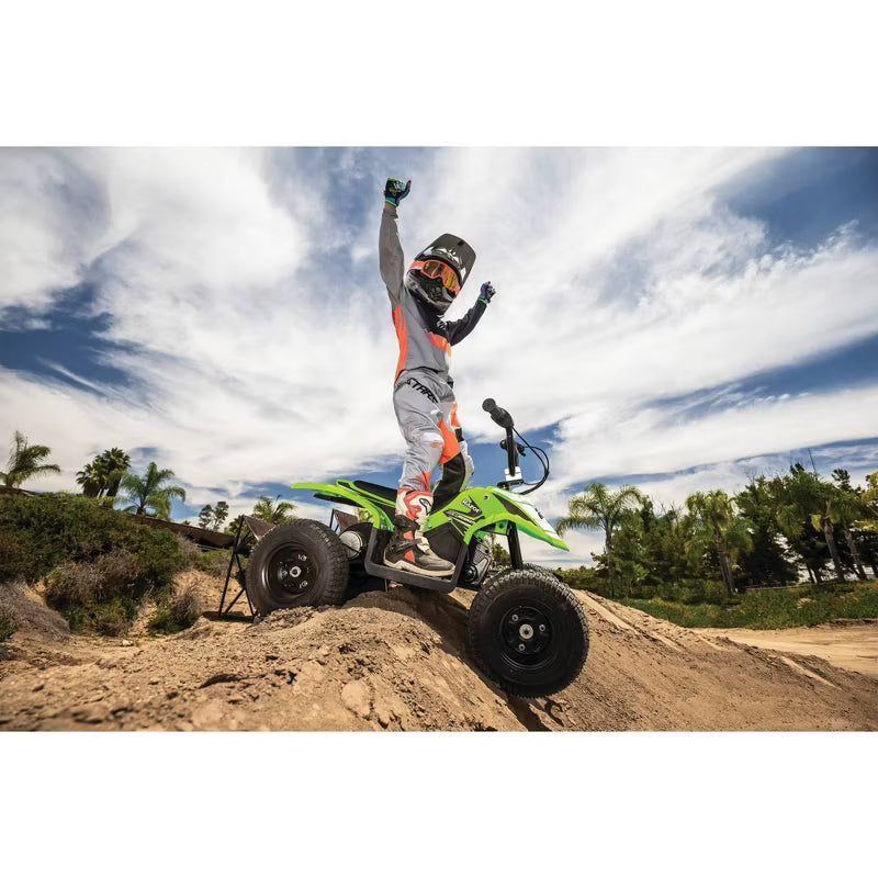 Razor Dirt Quad XS McGrath Green 13Km/h 25143030 — image 3