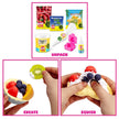 Slime Mart Bag - Fruit Tart