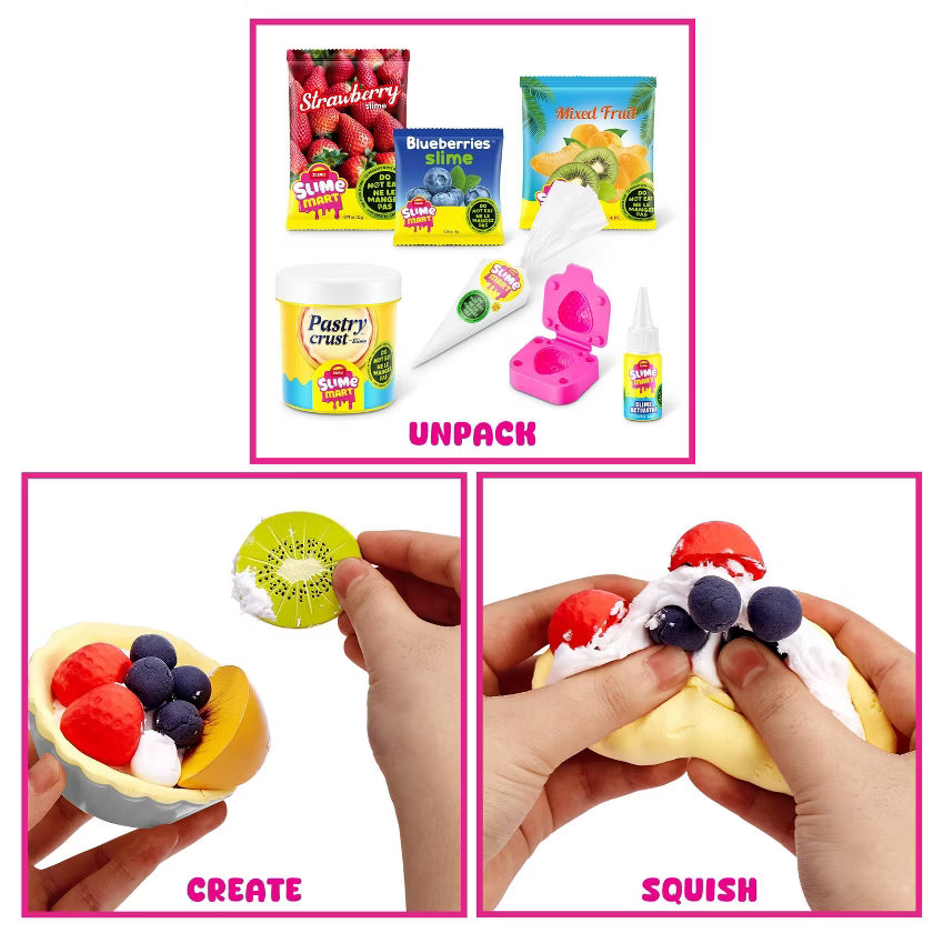 Slime Mart Bag - Fruit Tart — image 7