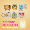 Nook Nooks Blind Box Mini Figures