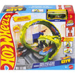 Hot Wheels City Nemesis Snake Strike Attack JBM63
