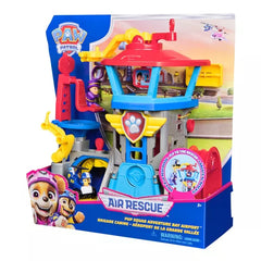 PAW Patrol Chase Air Rescue Pup Squad Playset