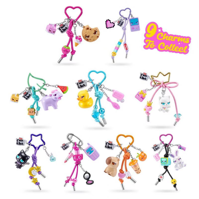 ChaChaCha Charms Keychain 17503GQ1 — image 3