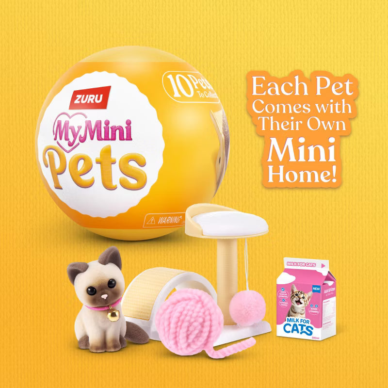 My Mini Pets Capsule — image 4